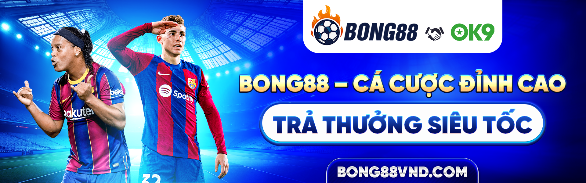 Bong88 cá cược đỉnh cao trả thưởng siêu tốc