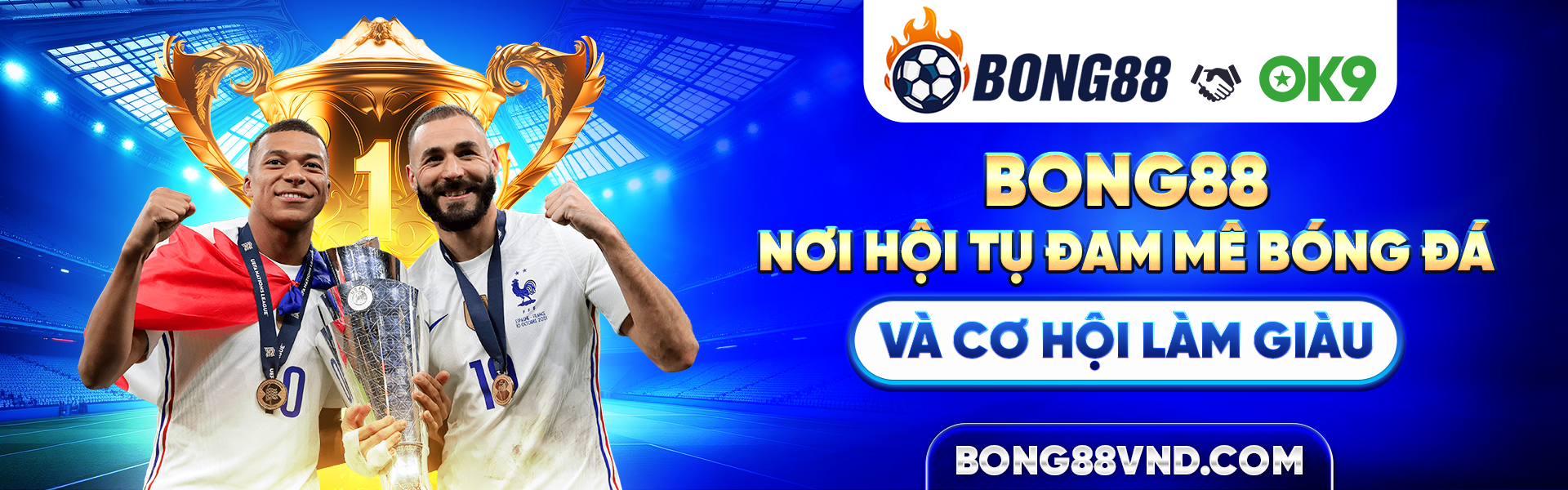 Bong 88 nơi hội tụ đam mê bóng đá và cơ hội làm giàu