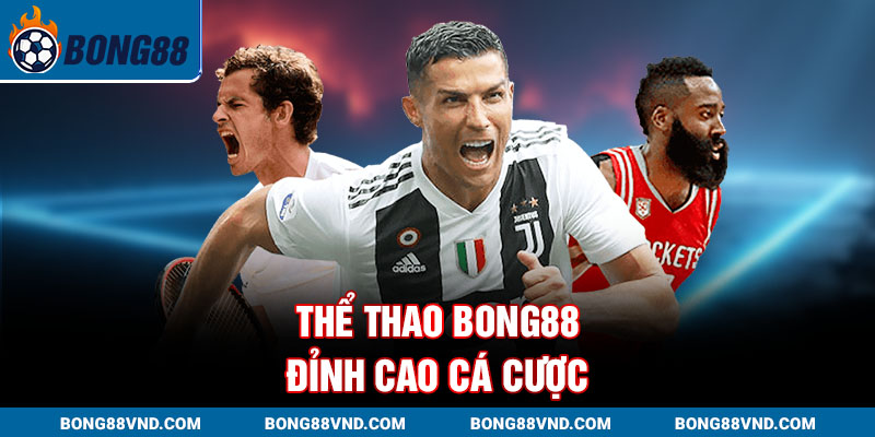 Thể thao Bong88 – đỉnh cao cá cược Thể thao Bong88 – đỉnh cao cá cược